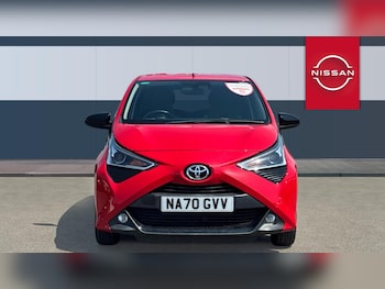 Used Toyota AYGO 2020 for sale - 78954276: Photo