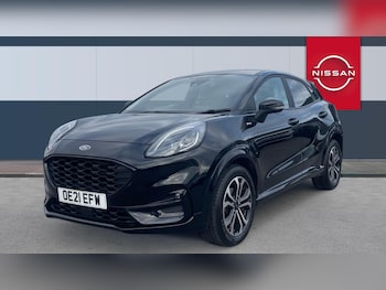 Ford Puma feature image