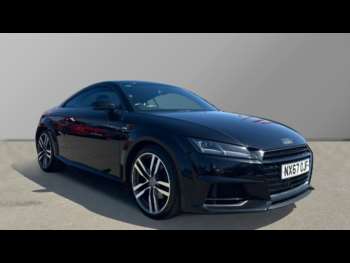 2017 (67) - 2.0 TDI Ultra S Line 2dr Diesel Coupe