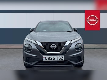 Used Nissan Juke 2025 for sale - 78858511: Photo