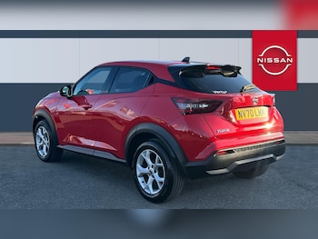 Used Nissan Juke 2020 for sale - 77830442: Photo