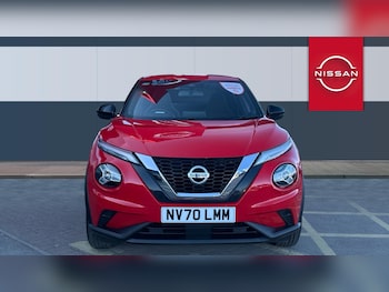 Used Nissan Juke 2020 for sale - 77830442: Photo