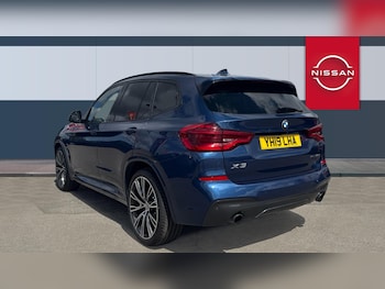 Used BMW X3 2019 for sale - 75343131: Photo