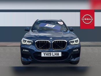 Used BMW X3 2019 for sale - 75343131: Photo