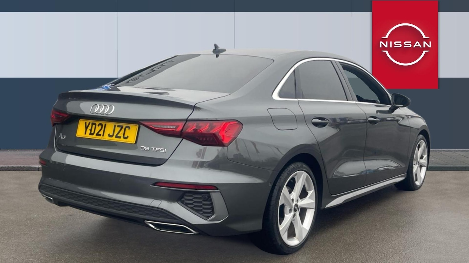 Used Audi A3 2021 for sale - 77445581: Photo 2