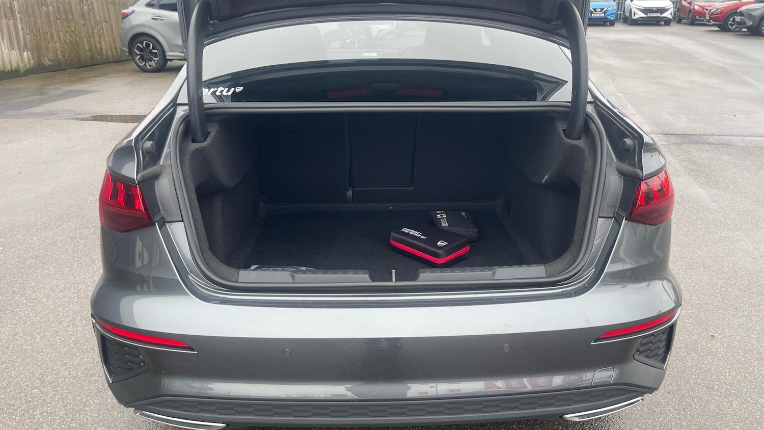 Used Audi A3 2021 for sale - 77445581: Photo 4