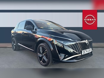 Nissan Qashqai feature image