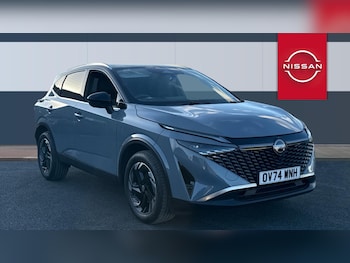 Nissan Qashqai feature image