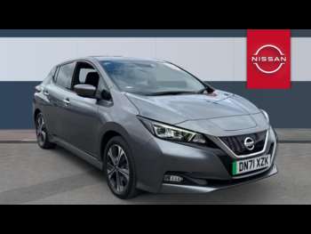 2021 (71) - 110kW Tekna 40kWh 5dr Auto Electric Hatchback