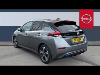Used Nissan Leaf 2021 for sale - 74674115: Photo