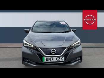 Used Nissan Leaf 2021 for sale - 74674115: Photo