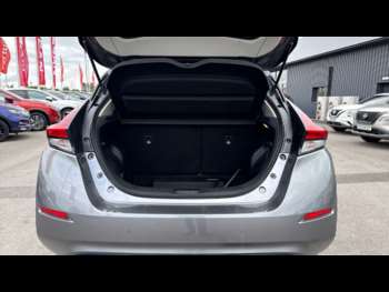 Used Nissan Leaf 2021 for sale - 74674115: Photo