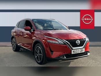 Used Nissan Qashqai 2022 for sale - 79614829: Photo