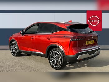 Used Nissan Qashqai 2022 for sale - 79614829: Photo