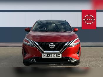 Used Nissan Qashqai 2022 for sale - 79614829: Photo
