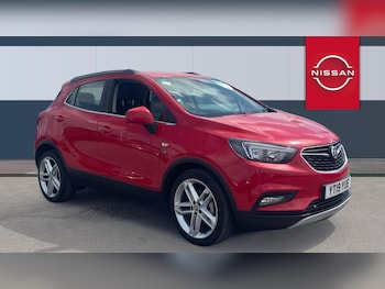 Used Vauxhall Mokka X 2019 for sale - 78788425: Photo