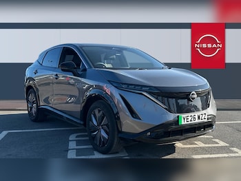 Used Nissan ARIYA 2026 for sale - 78343687: Photo