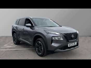 2025 (25) - 1.5 E-Power 204 N-Connecta 5dr Xtronic Hybrid Station Wagon