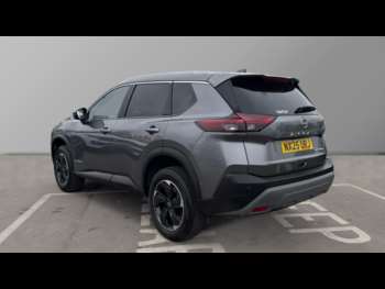 Used Nissan X-Trail 2025 for sale - 74468757: Photo