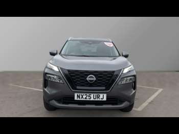 Used Nissan X-Trail 2025 for sale - 74468757: Photo