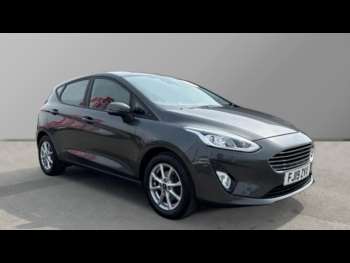 2019 (19) - 1.0 EcoBoost Zetec 5dr Petrol Hatchback