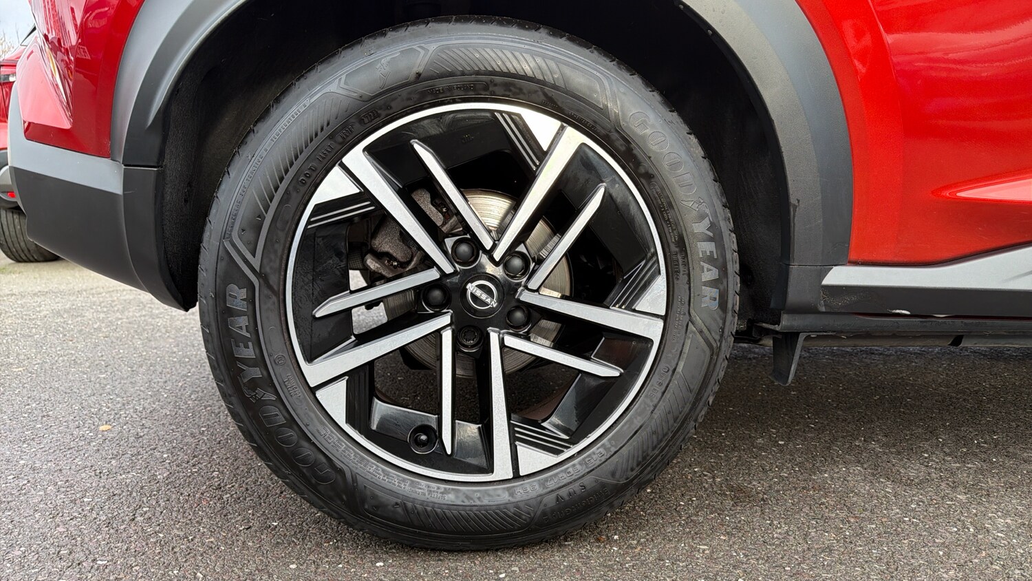 Used Nissan Juke 2024 for sale - 77830443: Photo 7