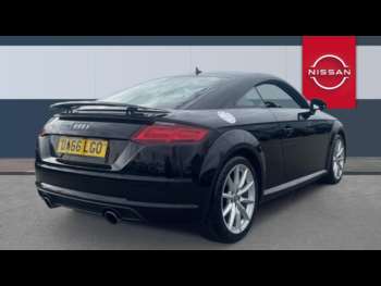Used Audi TT 2016 for sale - 75348935: Photo