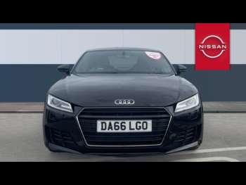 Used Audi TT 2016 for sale - 75348935: Photo