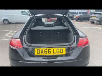 Used Audi TT 2016 for sale - 75348935: Photo