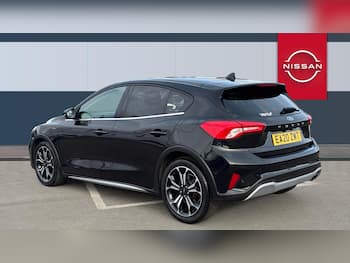 Used Ford Focus 2020 for sale - 79487083: Photo