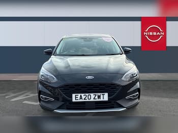 Used Ford Focus 2020 for sale - 79487083: Photo