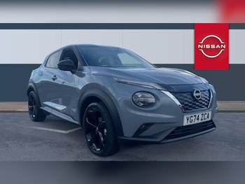 Used Nissan Juke 2024 for sale - 75906533: Photo