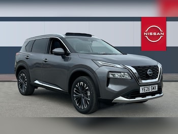 Used Nissan X-Trail 2026 for sale - 78314040: Photo