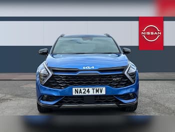 Used Kia Sportage 2024 for sale - 79864964: Photo