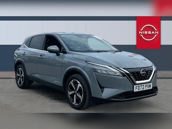 Used Nissan Qashqai 2022 for sale - 77758618: Photo