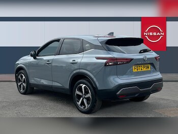 Used Nissan Qashqai 2022 for sale - 77758618: Photo