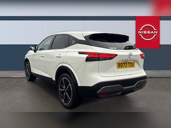 Used Nissan Qashqai 2022 for sale - 76650939: Photo