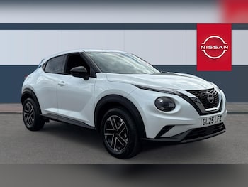 Nissan - Juke