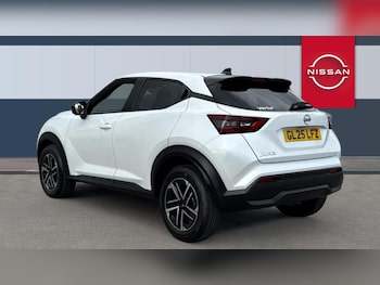 Used Nissan Juke 2025 for sale - 75870018: Photo