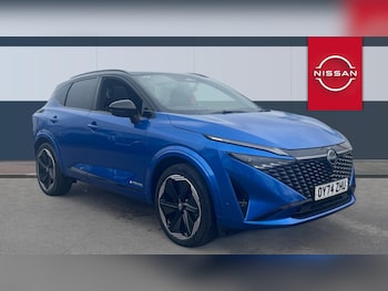 Used Nissan Qashqai 2024 for sale - 79260590: Photo
