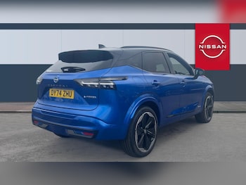 Used Nissan Qashqai 2024 for sale - 79260590: Photo