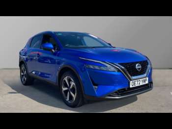 2022 (72) - 1.3 DiG-T MH N-Connecta 5dr Petrol Hatchback