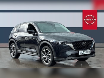 Used Mazda CX-5 2023 for sale - 78935539: Photo