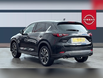 Used Mazda CX-5 2023 for sale - 78935539: Photo