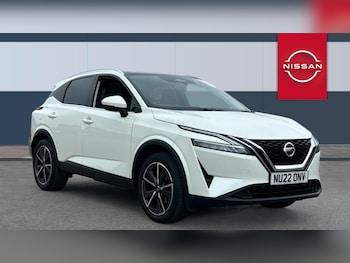 Used Nissan Qashqai 2022 for sale - 78994930: Photo