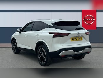 Used Nissan Qashqai 2022 for sale - 78994930: Photo
