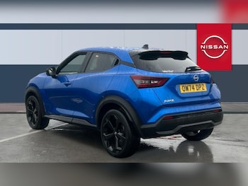 Used Nissan Juke 2024 for sale - 77459602: Photo