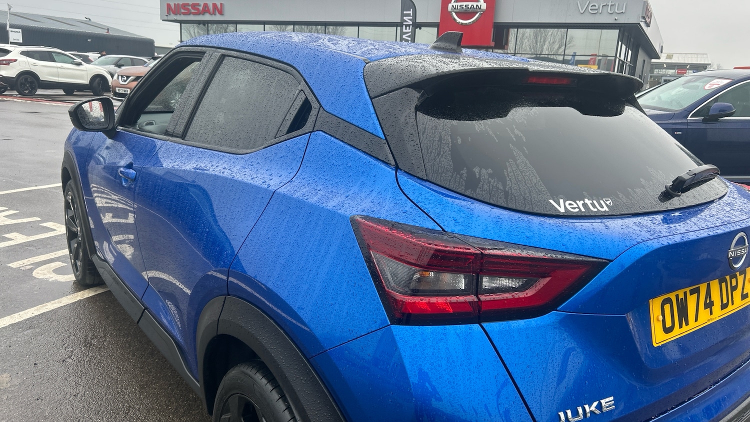 Used Nissan Juke 2024 for sale - 77459602: Photo 38