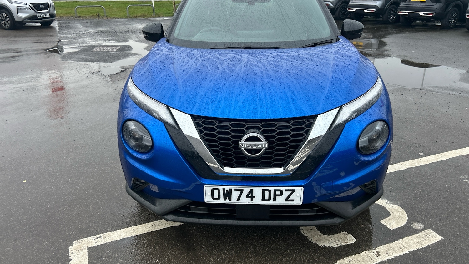 Used Nissan Juke 2024 for sale - 77459602: Photo 8