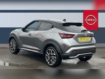 Used Nissan Juke 2025 for sale - 77492425: Photo